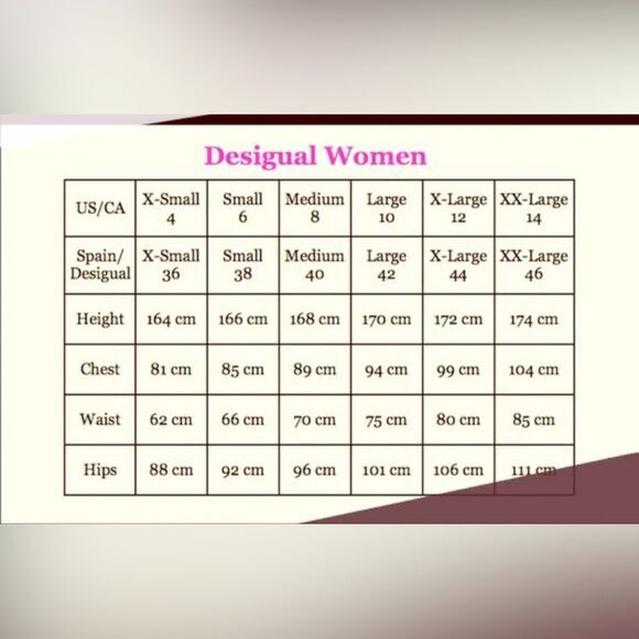 Desigual Mireia Baroque Floral Pattern Long Coat - Picture 9 of 9